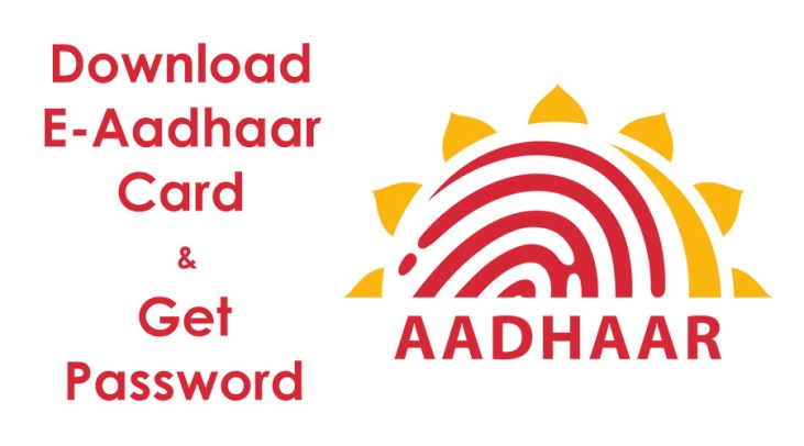 how to open aadhar card pdf file password