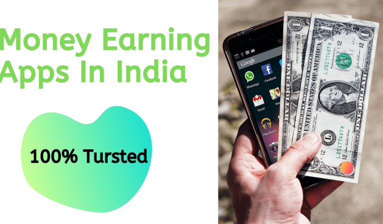 Money Making Apps for Android in India