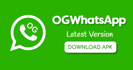 OG WHATSAPP DOWNLOAD NEW VERSION