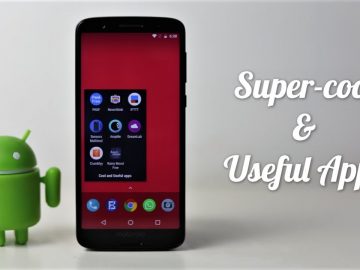 4 most popular apps for android/most useful apps for Android