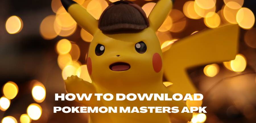 HOW TO DOWNLOAD POKEMON MASTERS APK