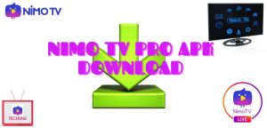 nimo tv pro apk download-TECHUNZ