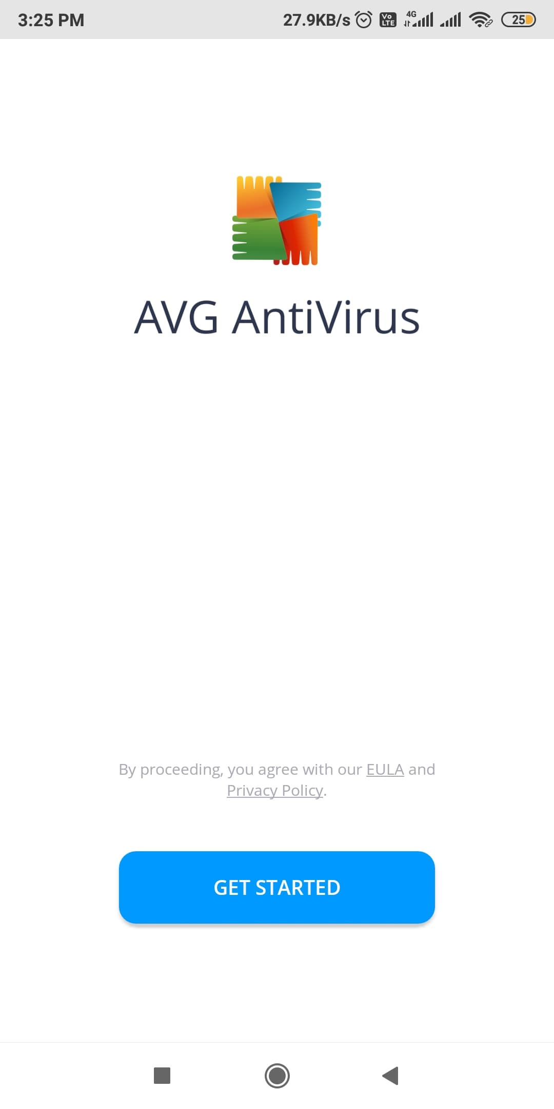 AVG ANTIVIRUS PRO APK