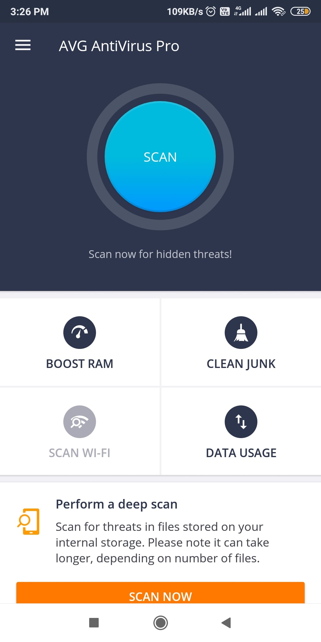 avg antivirus pro apk