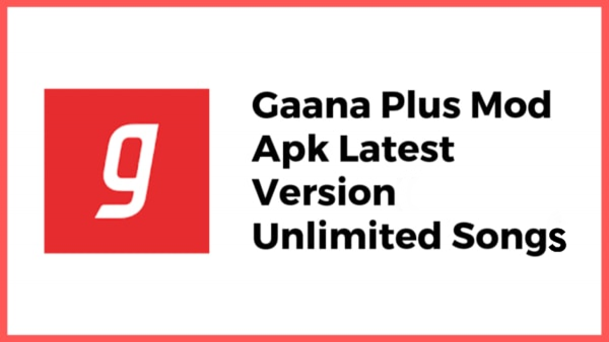 Gaana mod apk download