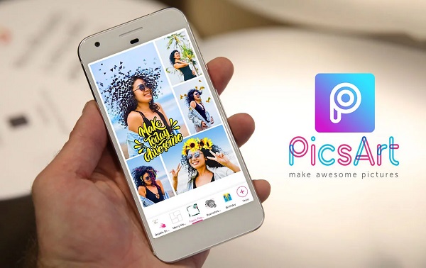 picsart gold apk download