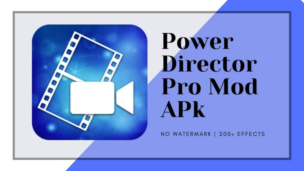 power director pro apk