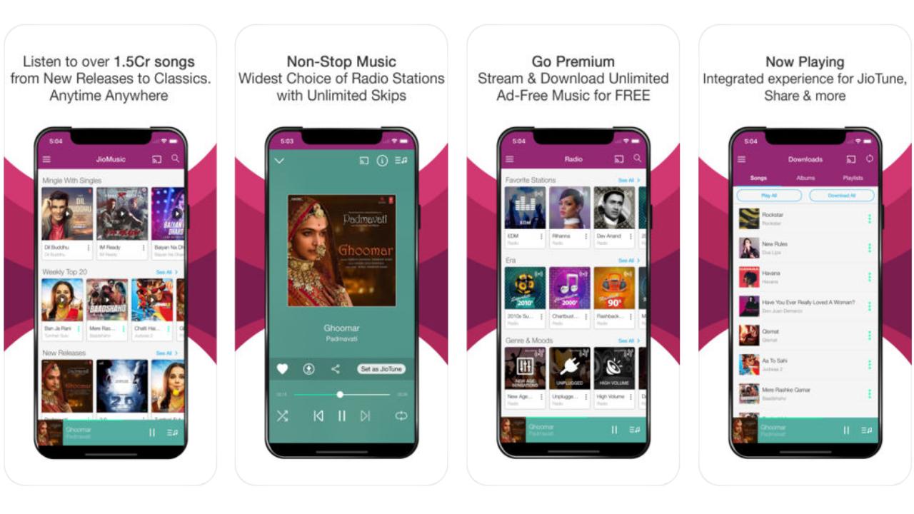                         JIO SAAVN PRO APK DOWNLOAD