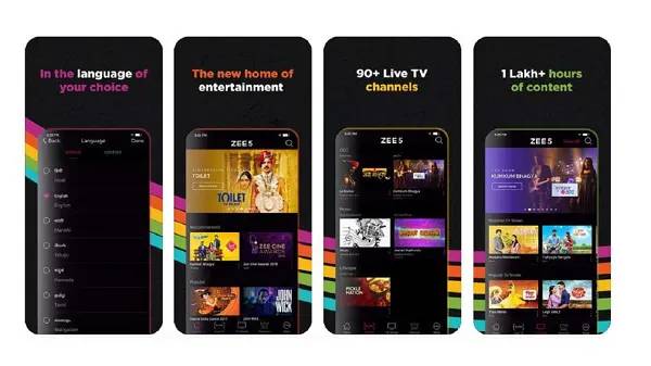 ZEE5 MOD APK