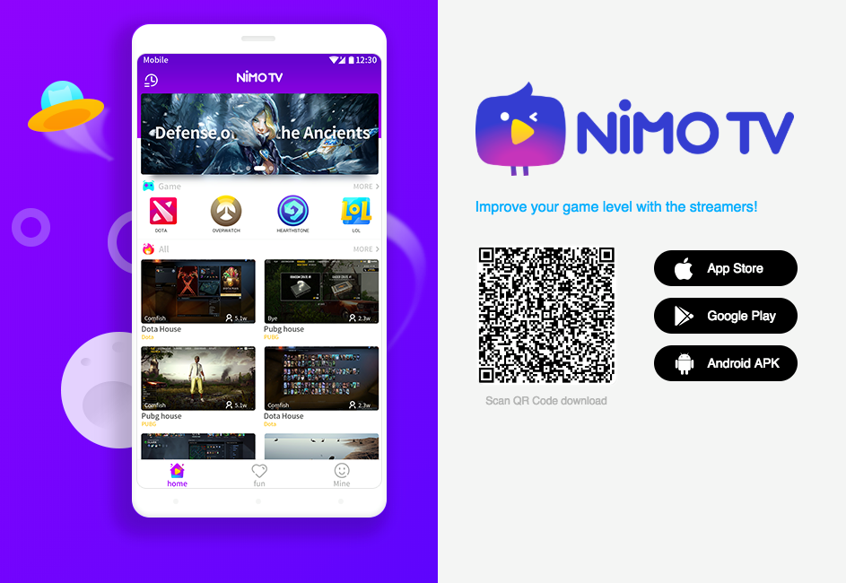 NIMO TV PRO APK DOWNLOAD-techunz