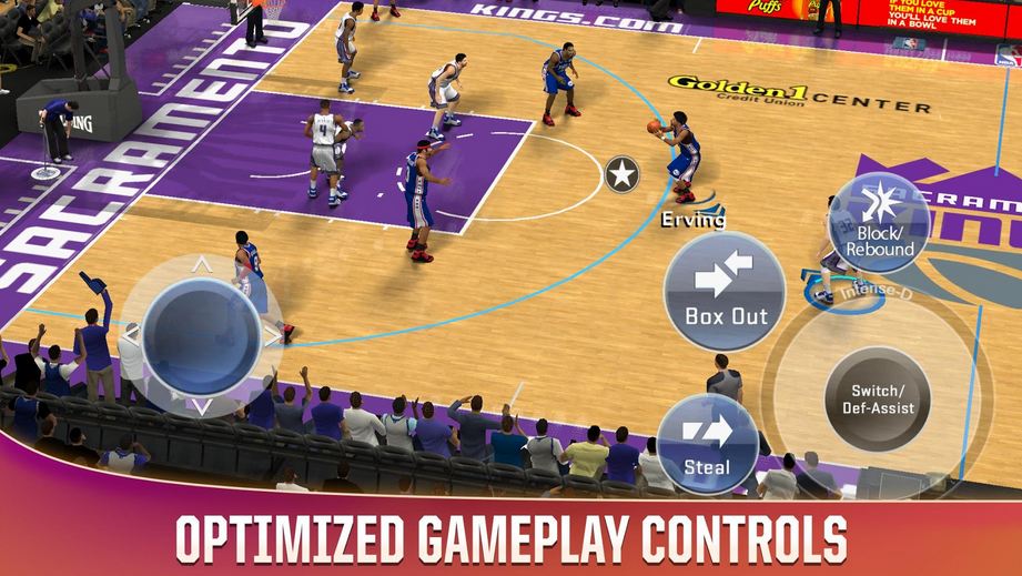 NBA 2k20 Apk