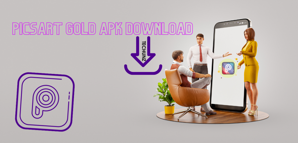 picsart gold apk free download