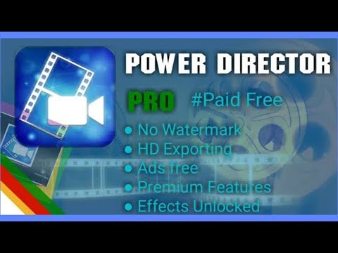 power director pro apk