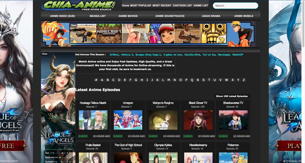 KISSANIME – THE BEST KISSANIME ALTERNATIVES SITE FOR WATCHING ANIME MOVIES