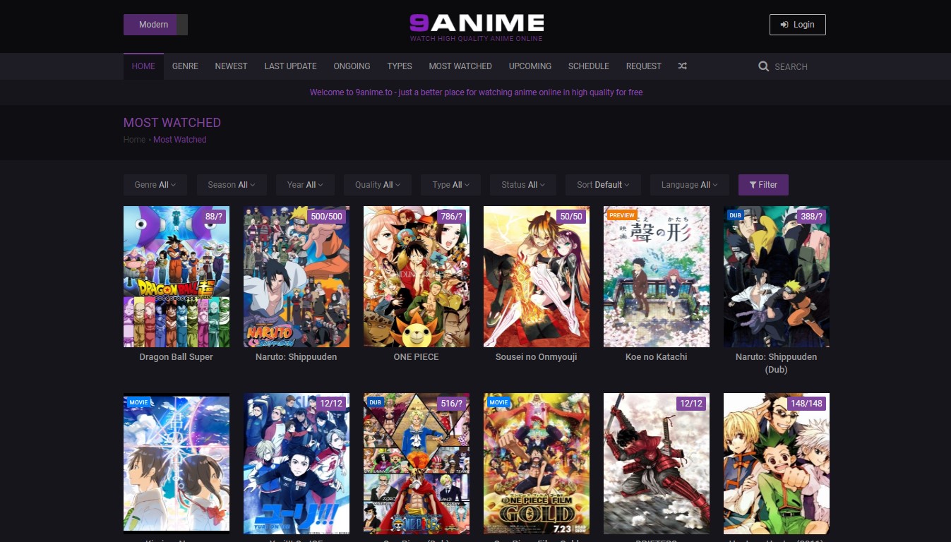 KISSANIME – THE BEST KISSANIME ALTERNATIVES SITE FOR WATCHING ANIME MOVIES