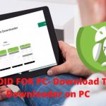 TORRDROID FOR PC- Download Torrent Downloader on PC