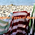 3 Most Popular Types of Beach Towels