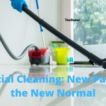 Commercial Cleaning: New Packages in the New Normal