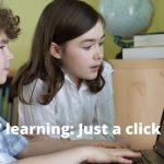Kids’ learning: Just a click away