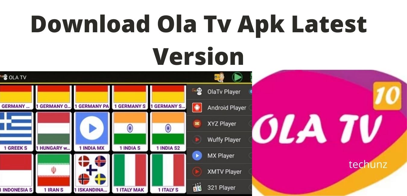 How To DOWNLOAD AND INSTALL OLA TV APK FOR PC