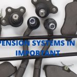 WHY SUSPENSION SYSTEMS IN CARS ARE IMPORTANT