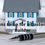 3 Reasons to Go for a Custom Home Builder