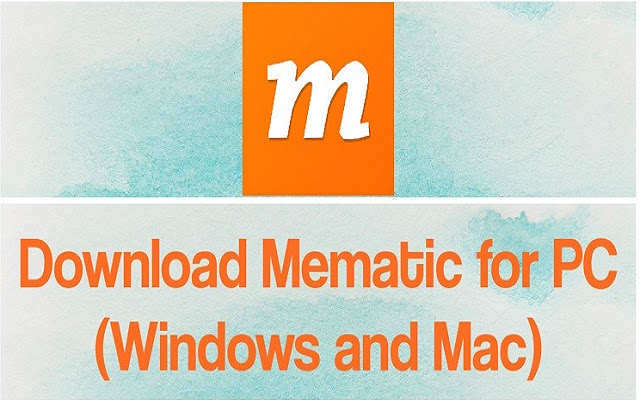‎Mematic -Meme Maker App