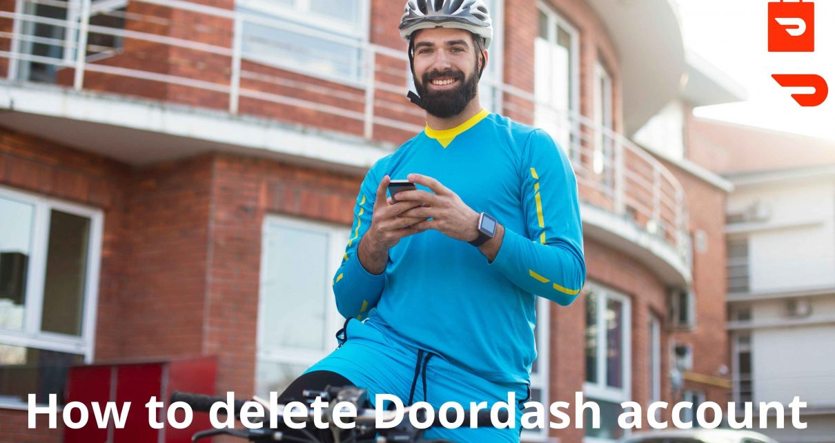 How to delete Doordash account in 2021