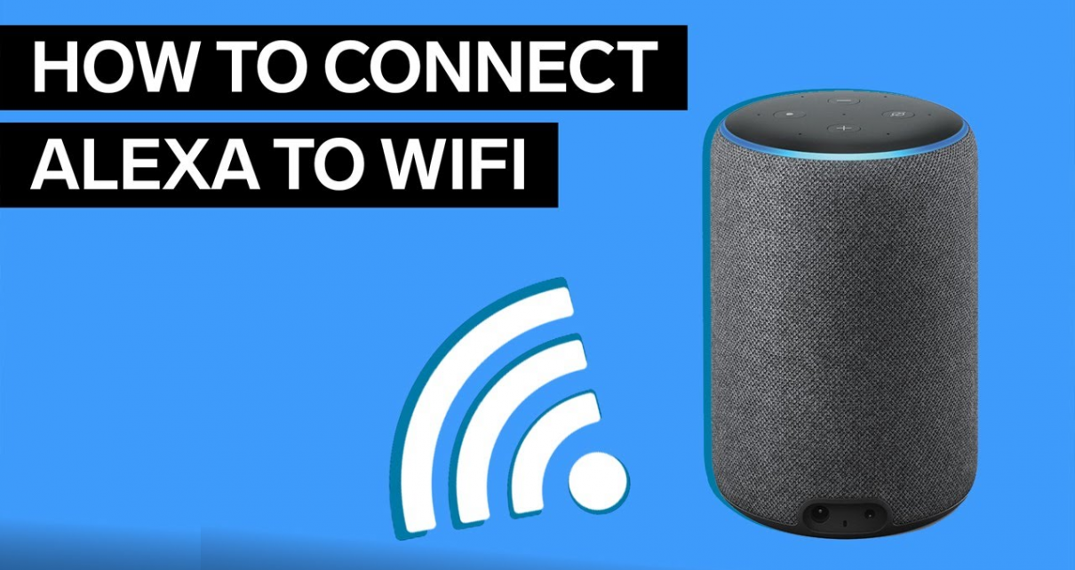How to connect Alexa to Wi-Fi
