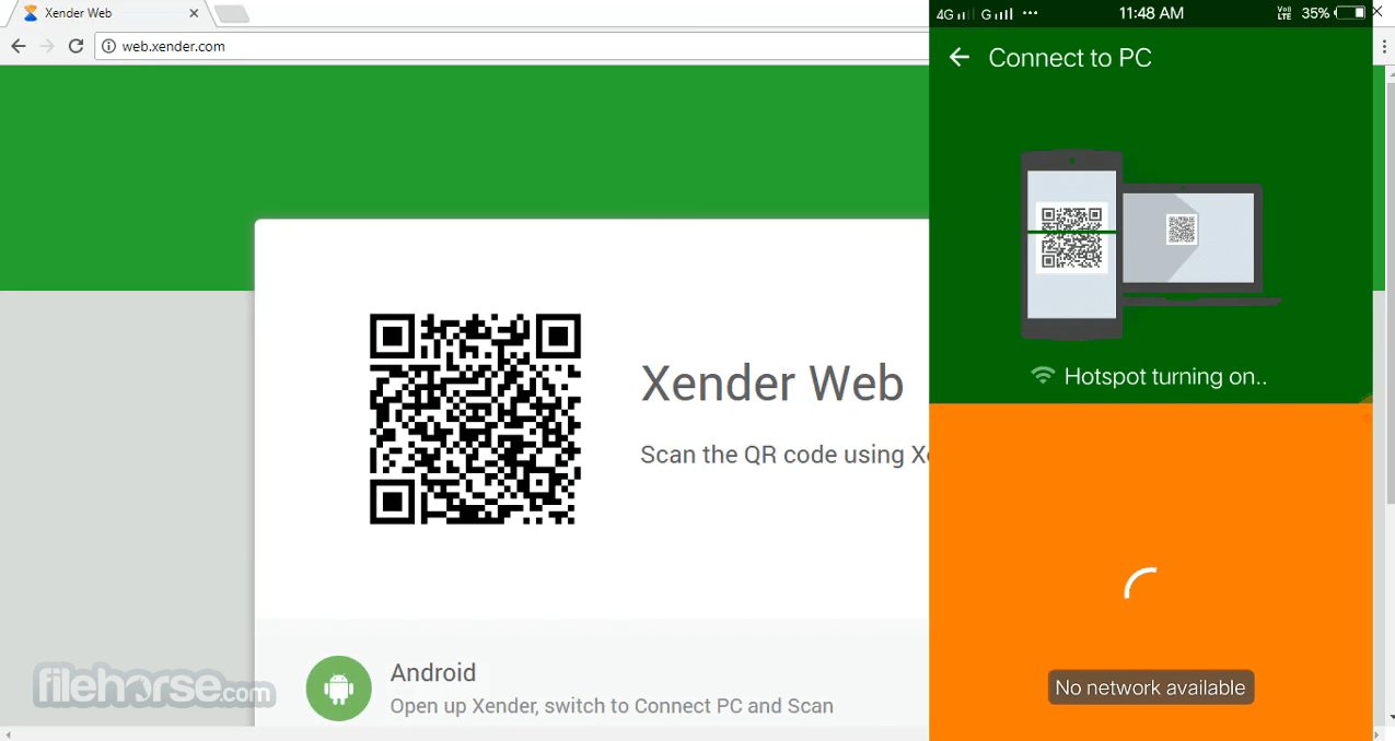 How to download Xender app for PC, windows, iOS, and Mac 
