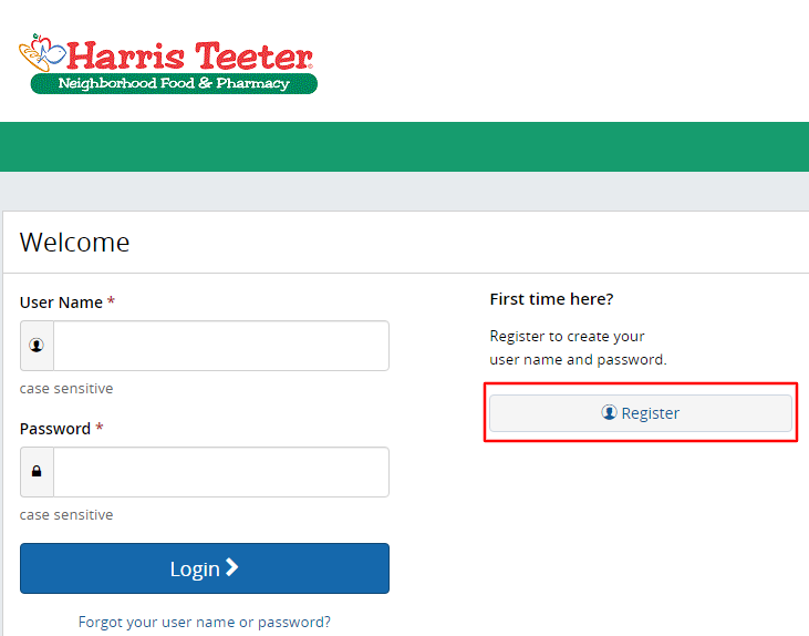 Myhtspace Login-Signup Portal | Harris Teeter Employee Guide 2021