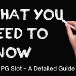 Apply For PG Slot – A Detailed Guide