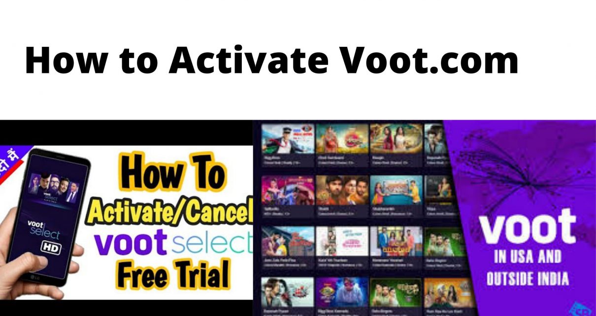 https www voot.com activate