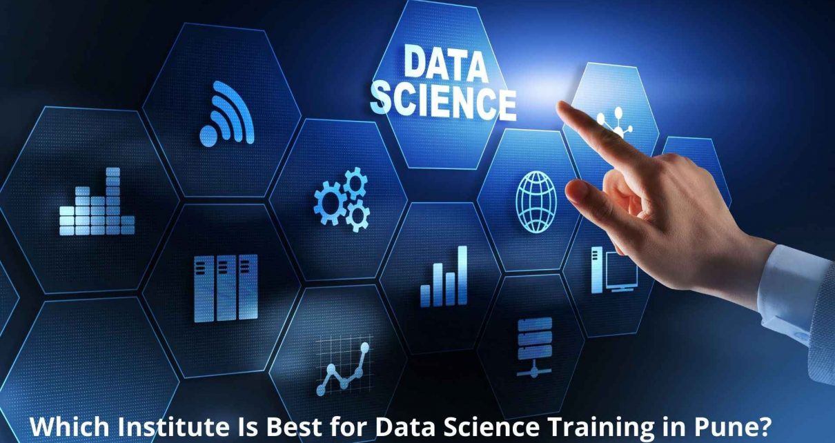 Which Institute Is Best for Data Science Training in Pune?