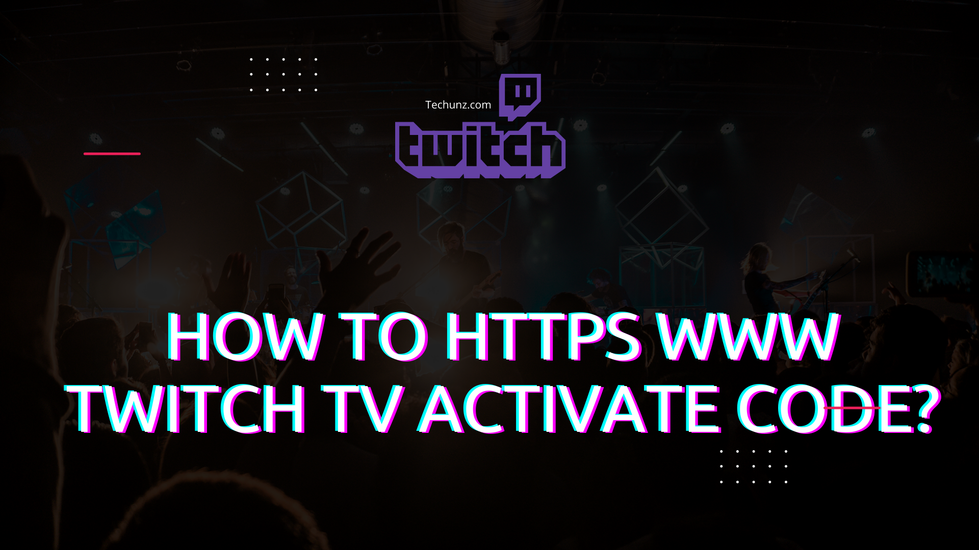 To Activate https www twitch tv activate code On Playstation