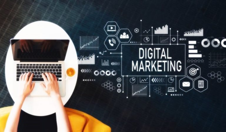 Reasons Why You Should Venture Into Digital Marketing For Your Business