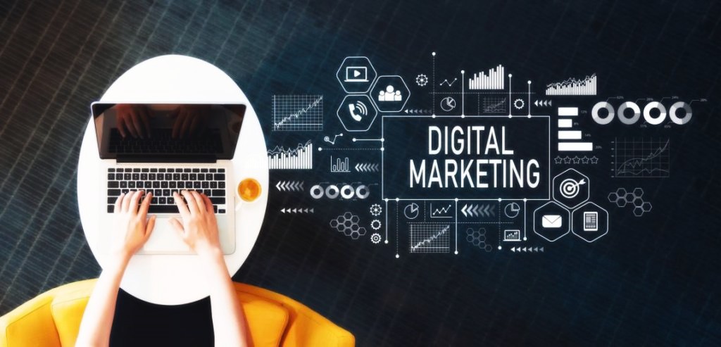 Digital Marketing For Your Business