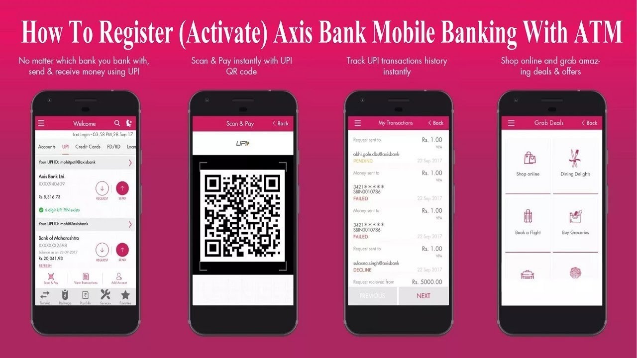 Mobile Banking Axis Bank on the App Store