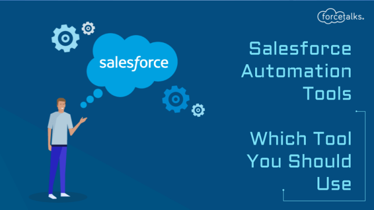 Salesforce Automation- A necessity in today’s scenario