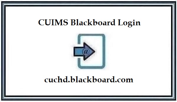 How to log into blackboard cuchd Helpfull Guides
