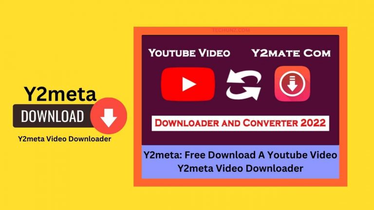 Y2meta Video Downloader