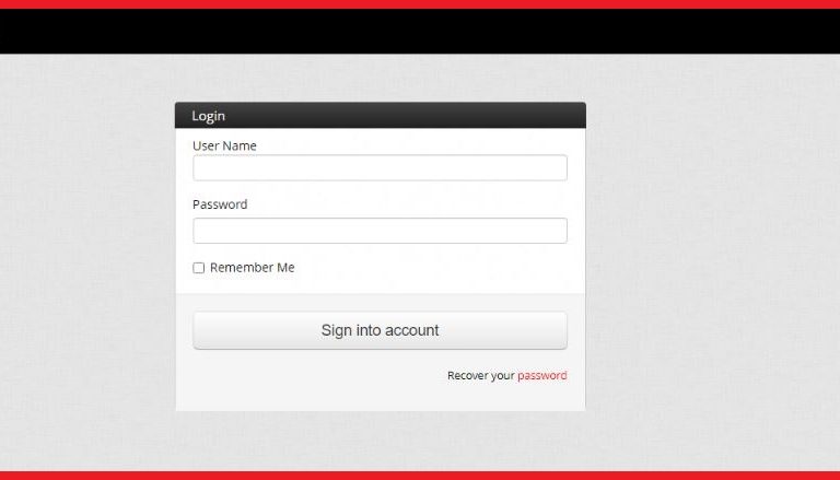 How to login Hallcon Driver Portal
