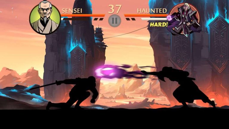 shadow fight 2 titan mod apk Unlocked 2023
