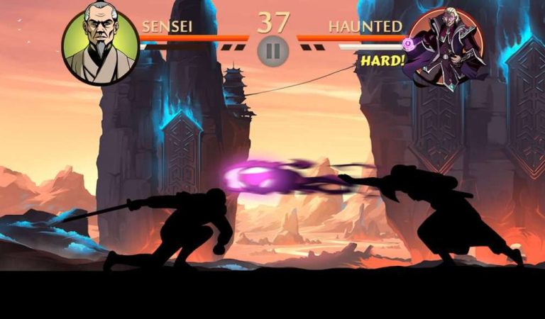 Shadow Fight 2 Titan Mod Apk Unlocked 2023