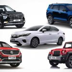 New car launches in India in January 2023