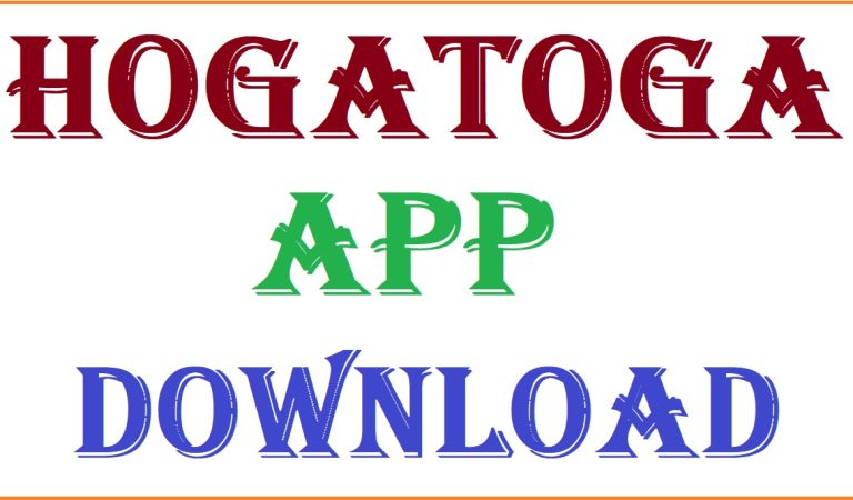 Hogatoga app download for Iphone