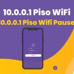 How to login to 10.0.0.1 Piso Wife Pause?