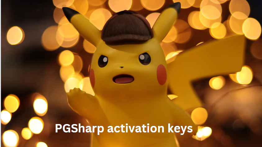 50+ Free PGSharp Activation Keys That Always Work [2023]