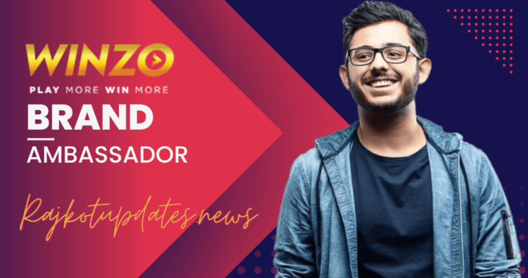 RajkotUpdates.News YouTuber CarryMinati Appointed as WinZO Brand Ambassador