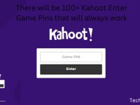 there will be 100+ Kahoot Enter Game Pins (Codes) that will always work